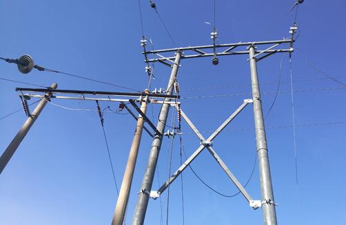 FRP Pole