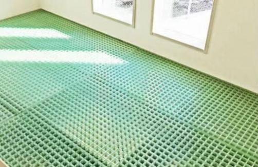 FRP Transparent Grating