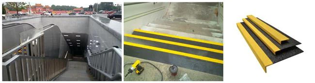 frp grating benefit