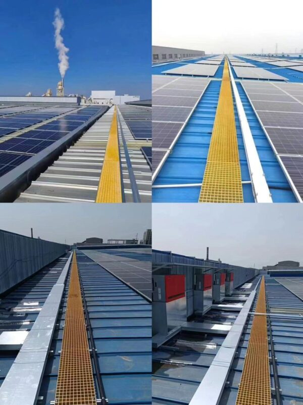 How Custom FRP Grating Solutions Can Transform Your Industrial Project ...